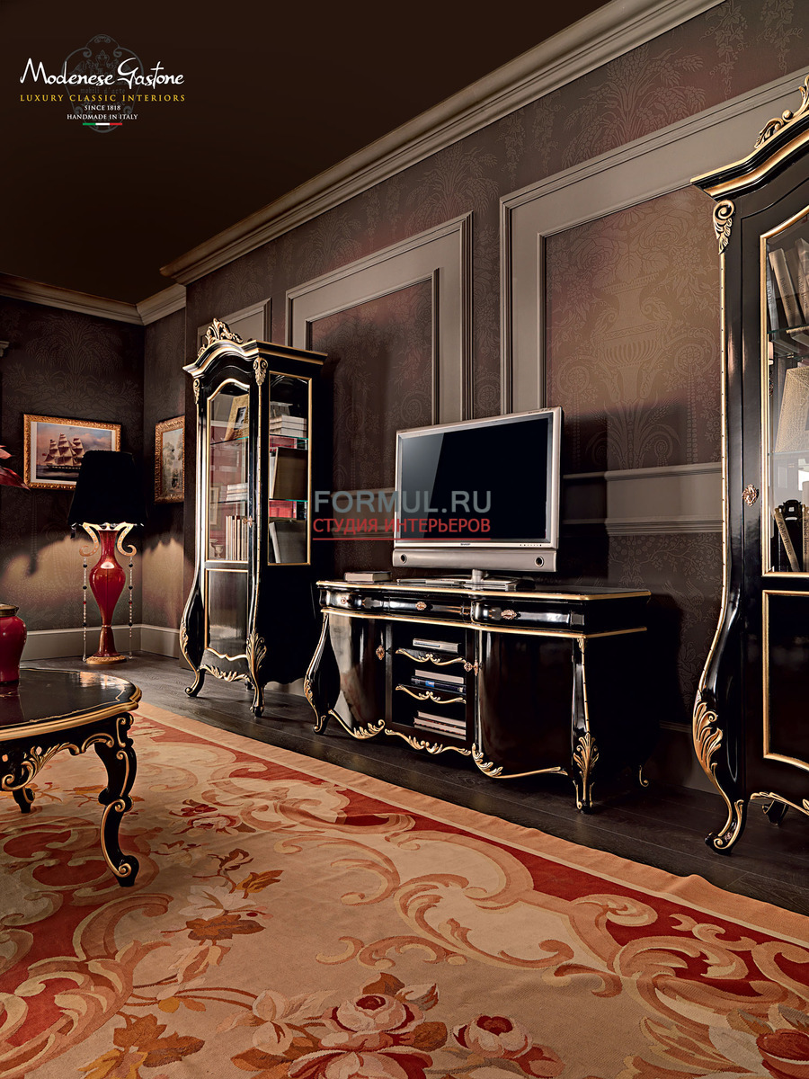 Гостиная Modenese Gastone Villa Venezia 5